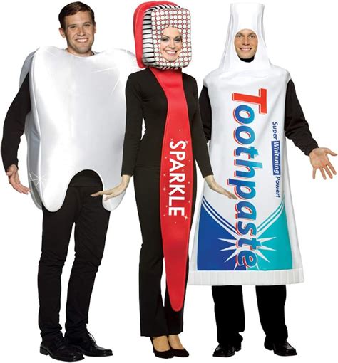 funny dental costumes